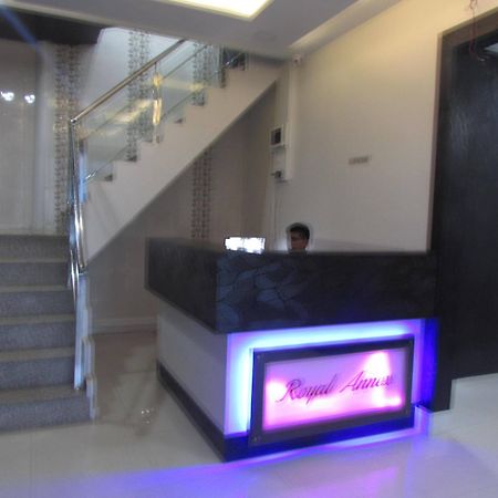 Royal Annex Hotel Mumbai Bagian luar foto